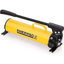 Pumehana Enerpac P-80 2 Speed Steel Hand Pump : Amazon.ca: Tools & Home